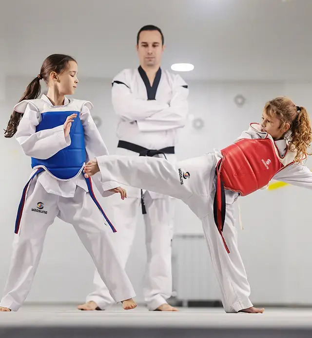 Στολή Taekwondo