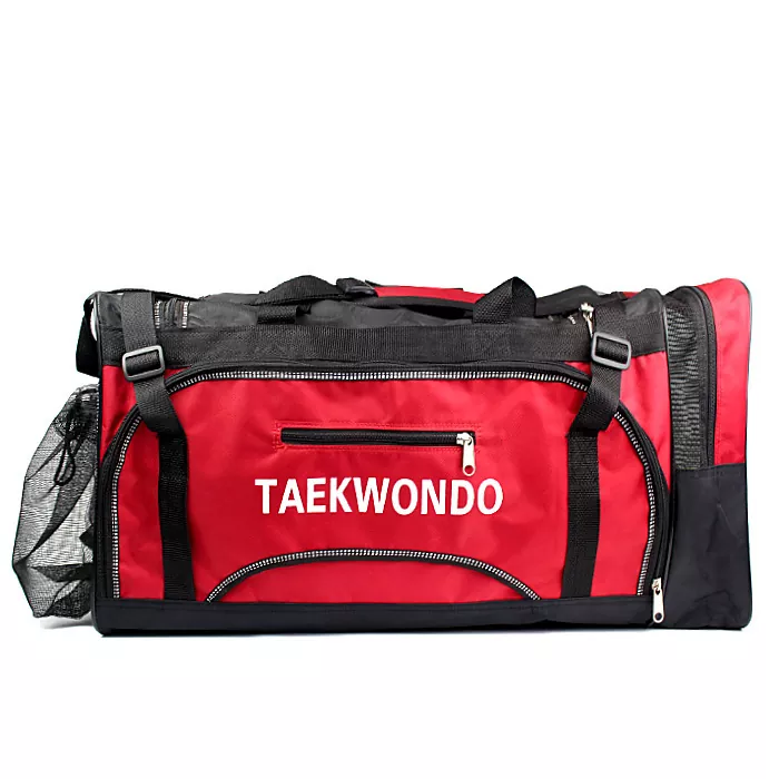Ποια είναι τα οφέλη μιας τσάντας εξοπλισμού Taekwondo;