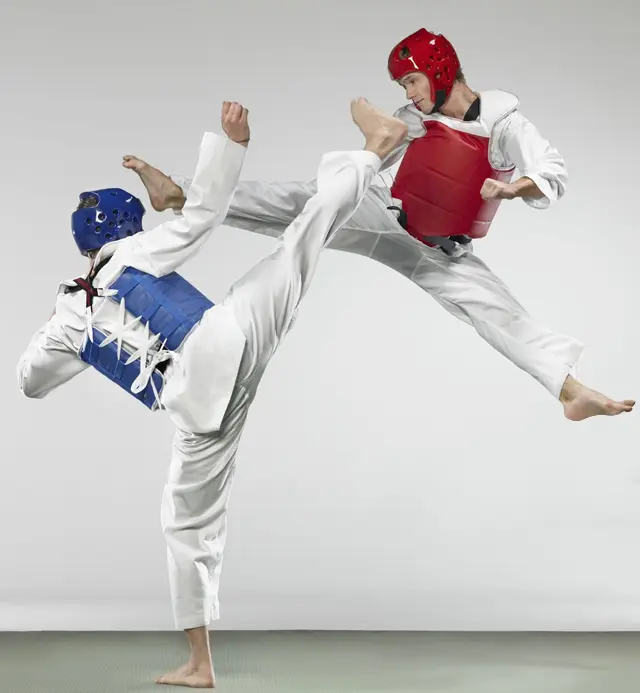 Εξοπλισμός Taekwondo