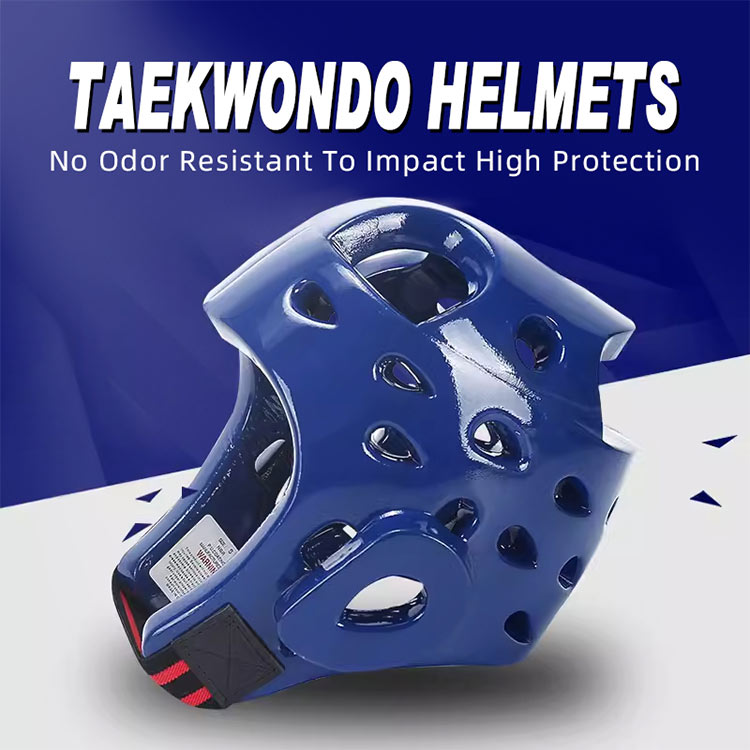 Ενήλικος φρουρός κεφαλής Taekwondo