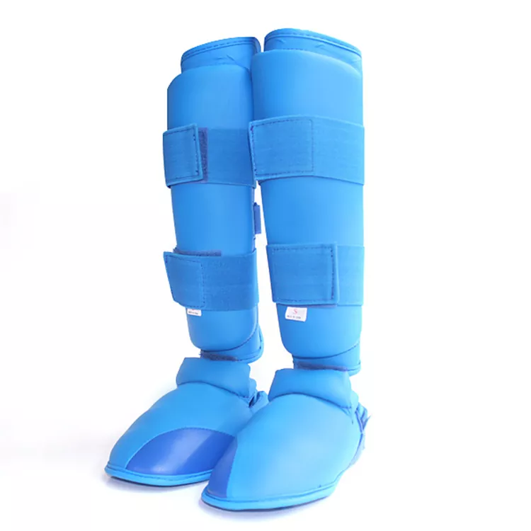 Καράτε Instep Shin Guard