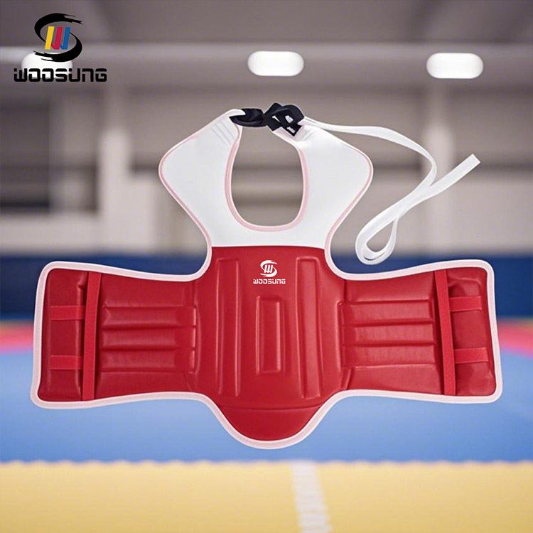 Φρουρός στήθους Taekwondo