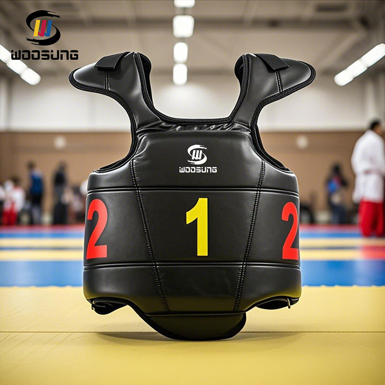 Ticken Taekwondo στήθος φρουρά