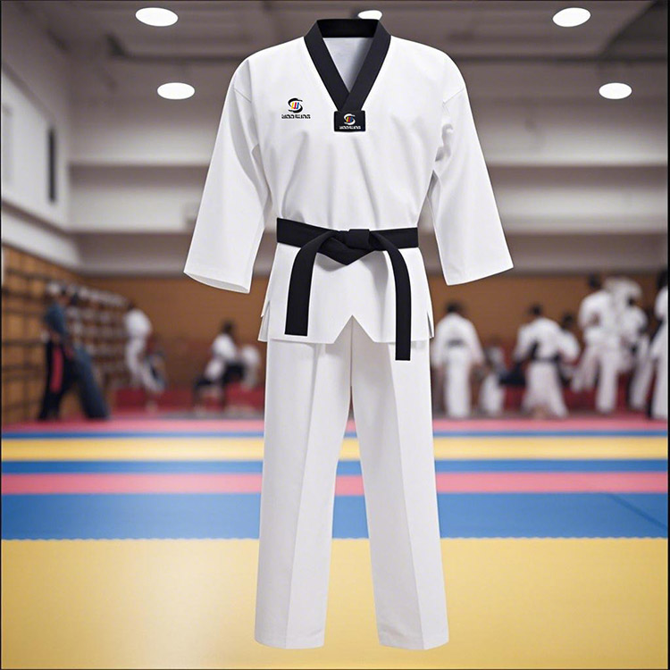 Στολή TKD Taekwondo